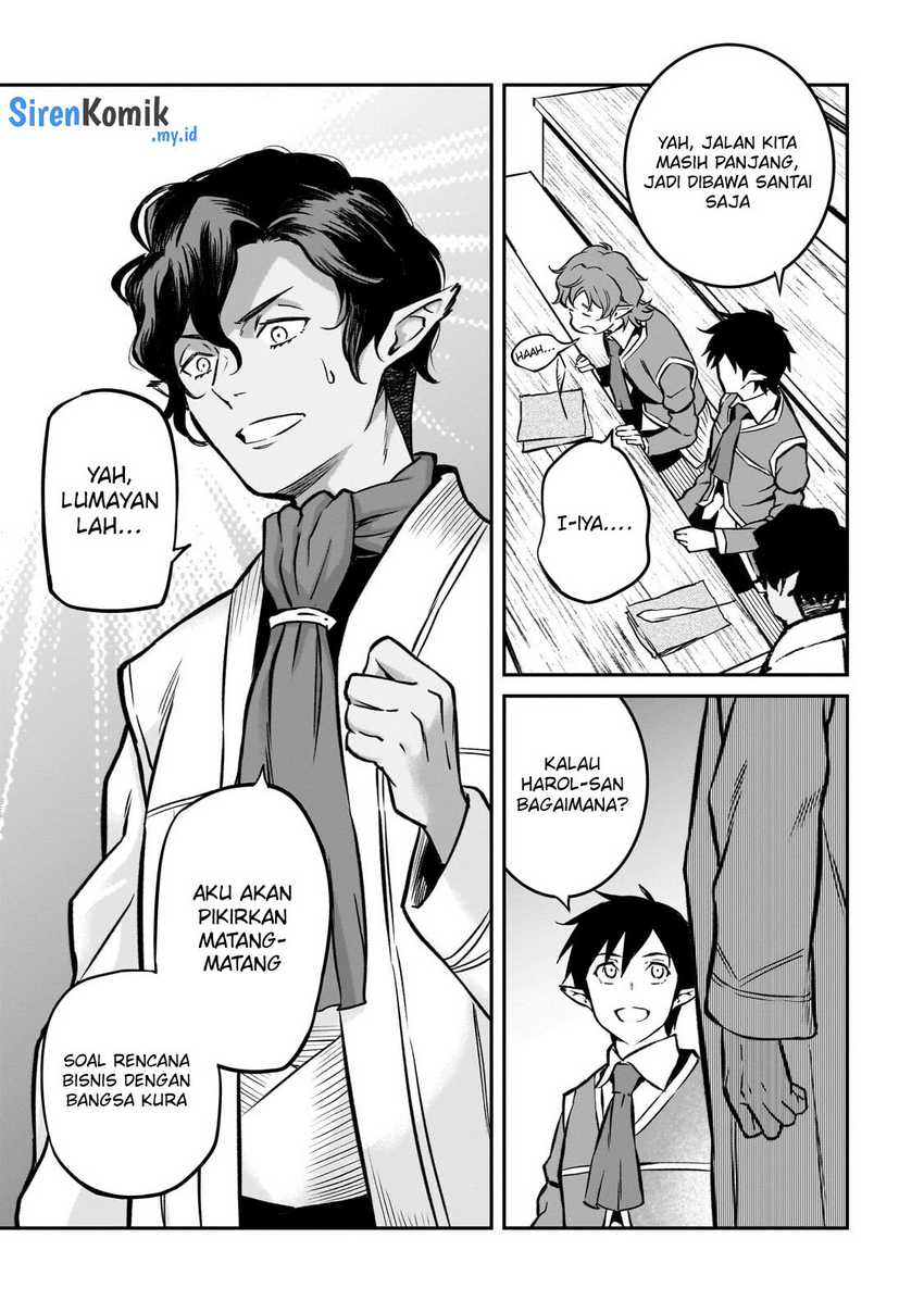 Horobi no Kuni no Seifukusha – Maou wa Sekai wo Seifuku suru you desu Chapter 19 Gambar 10