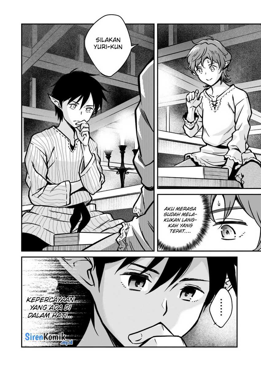 Horobi no Kuni no Seifukusha – Maou wa Sekai wo Seifuku suru you desu Chapter 19 Gambar 29