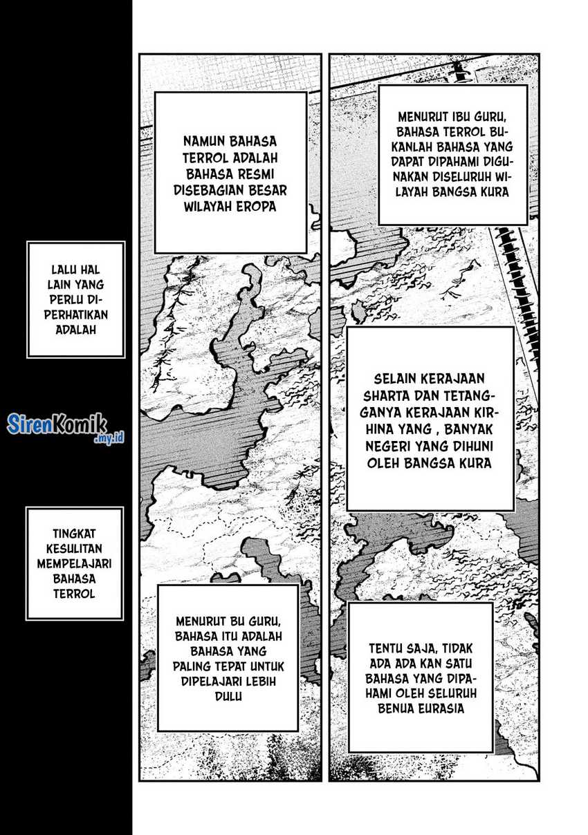 Horobi no Kuni no Seifukusha – Maou wa Sekai wo Seifuku suru you desu Chapter 19 Gambar 6