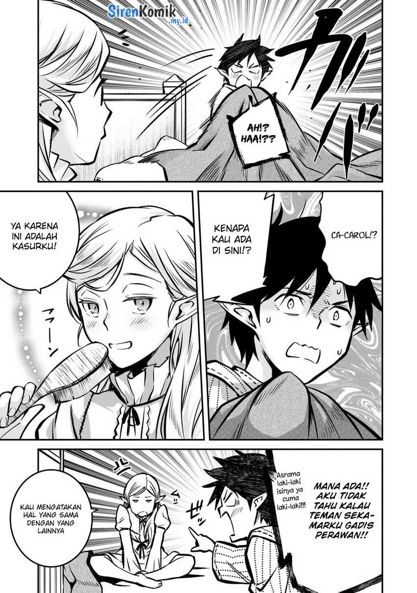 Horobi no Kuni no Seifukusha – Maou wa Sekai wo Seifuku suru you desu Chapter 18 Gambar 10
