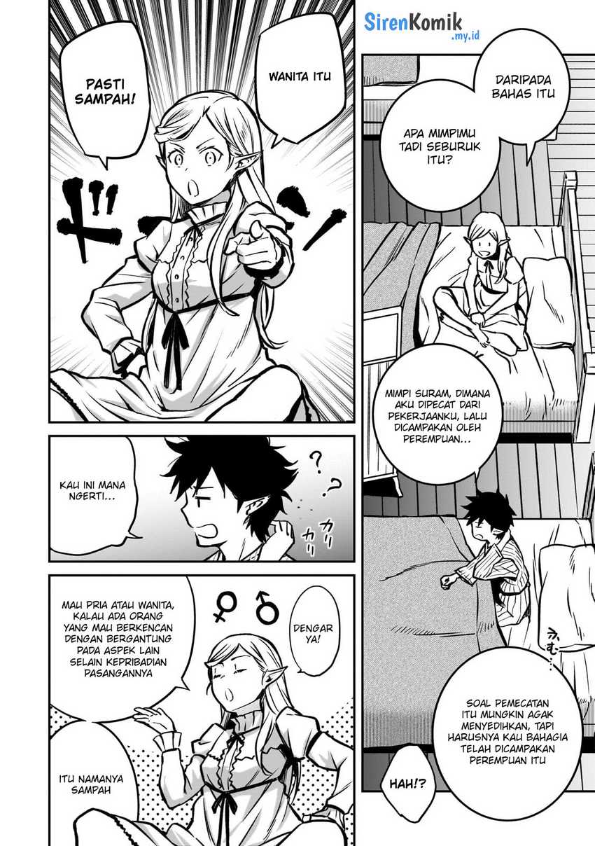 Horobi no Kuni no Seifukusha – Maou wa Sekai wo Seifuku suru you desu Chapter 18 Gambar 11