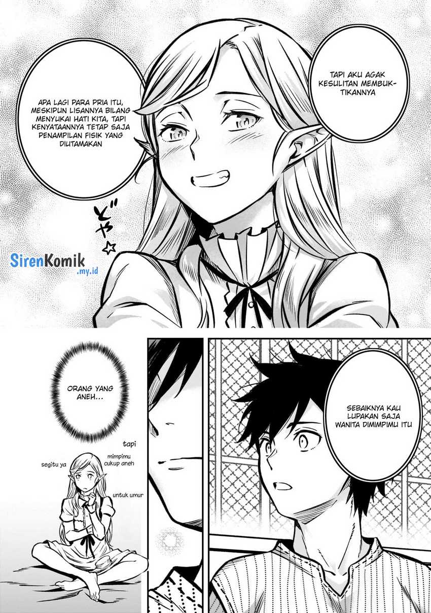 Horobi no Kuni no Seifukusha – Maou wa Sekai wo Seifuku suru you desu Chapter 18 Gambar 13