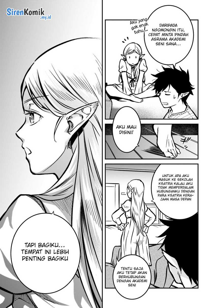 Horobi no Kuni no Seifukusha – Maou wa Sekai wo Seifuku suru you desu Chapter 18 Gambar 14