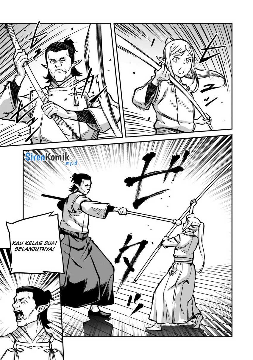 Horobi no Kuni no Seifukusha – Maou wa Sekai wo Seifuku suru you desu Chapter 18 Gambar 16