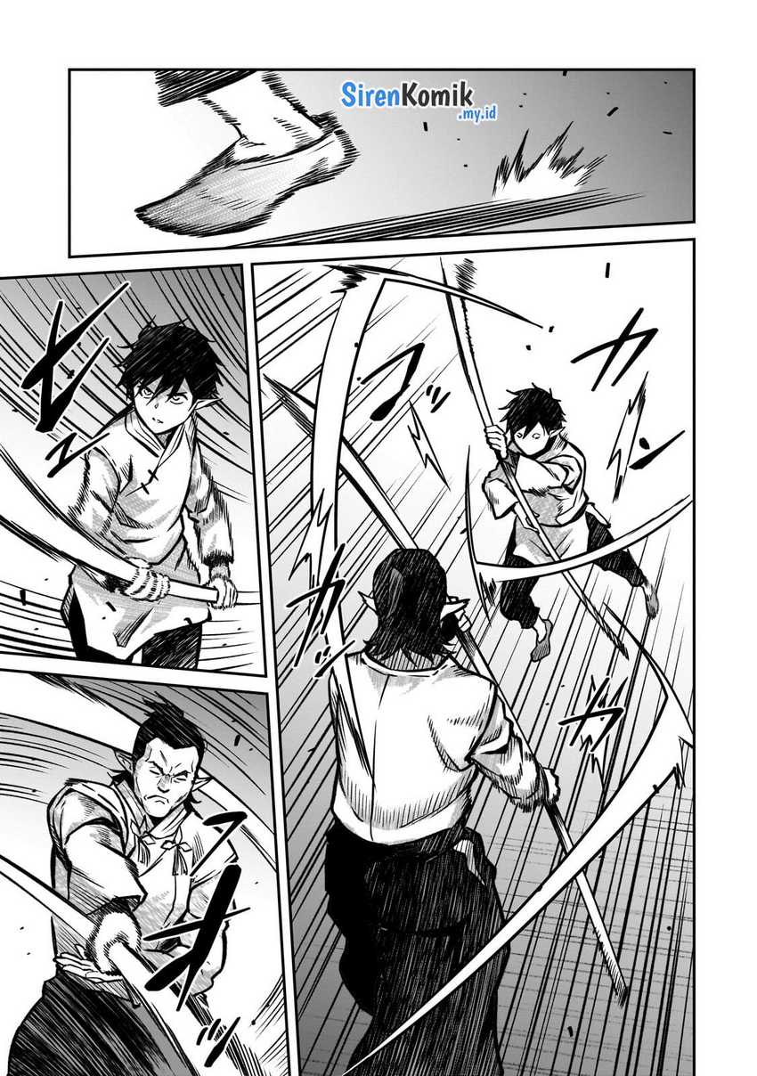 Horobi no Kuni no Seifukusha – Maou wa Sekai wo Seifuku suru you desu Chapter 18 Gambar 18