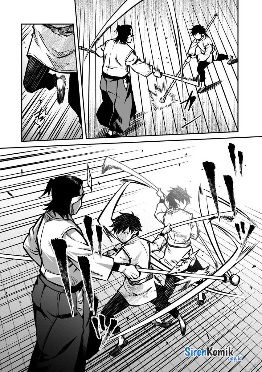 Horobi no Kuni no Seifukusha – Maou wa Sekai wo Seifuku suru you desu Chapter 18 Gambar 19