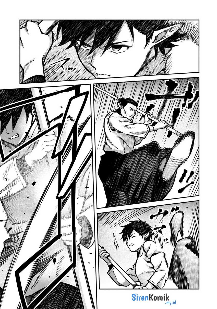 Horobi no Kuni no Seifukusha – Maou wa Sekai wo Seifuku suru you desu Chapter 18 Gambar 20
