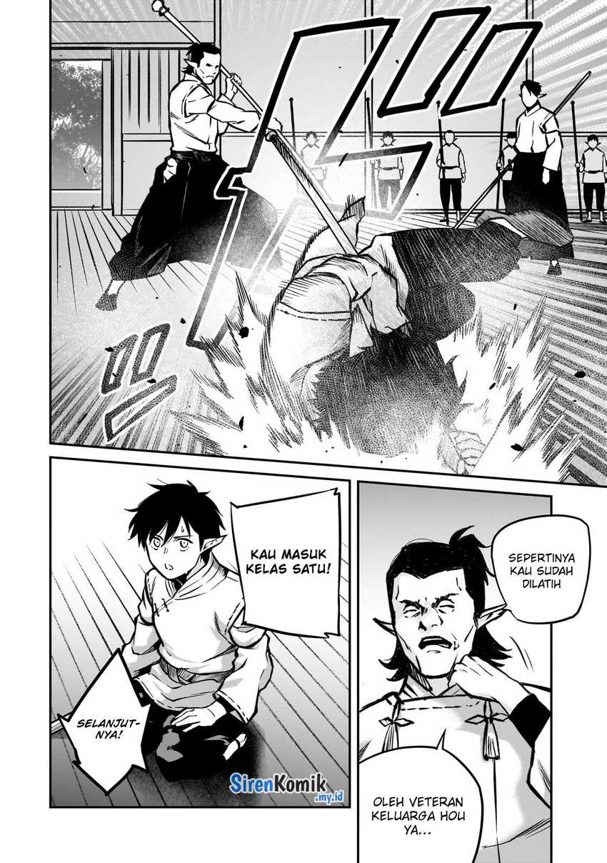 Horobi no Kuni no Seifukusha – Maou wa Sekai wo Seifuku suru you desu Chapter 18 Gambar 21