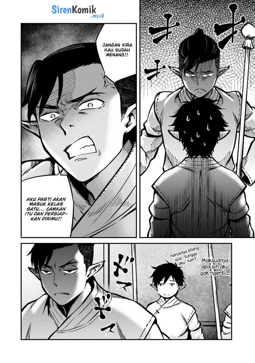 Horobi no Kuni no Seifukusha – Maou wa Sekai wo Seifuku suru you desu Chapter 18 Gambar 23