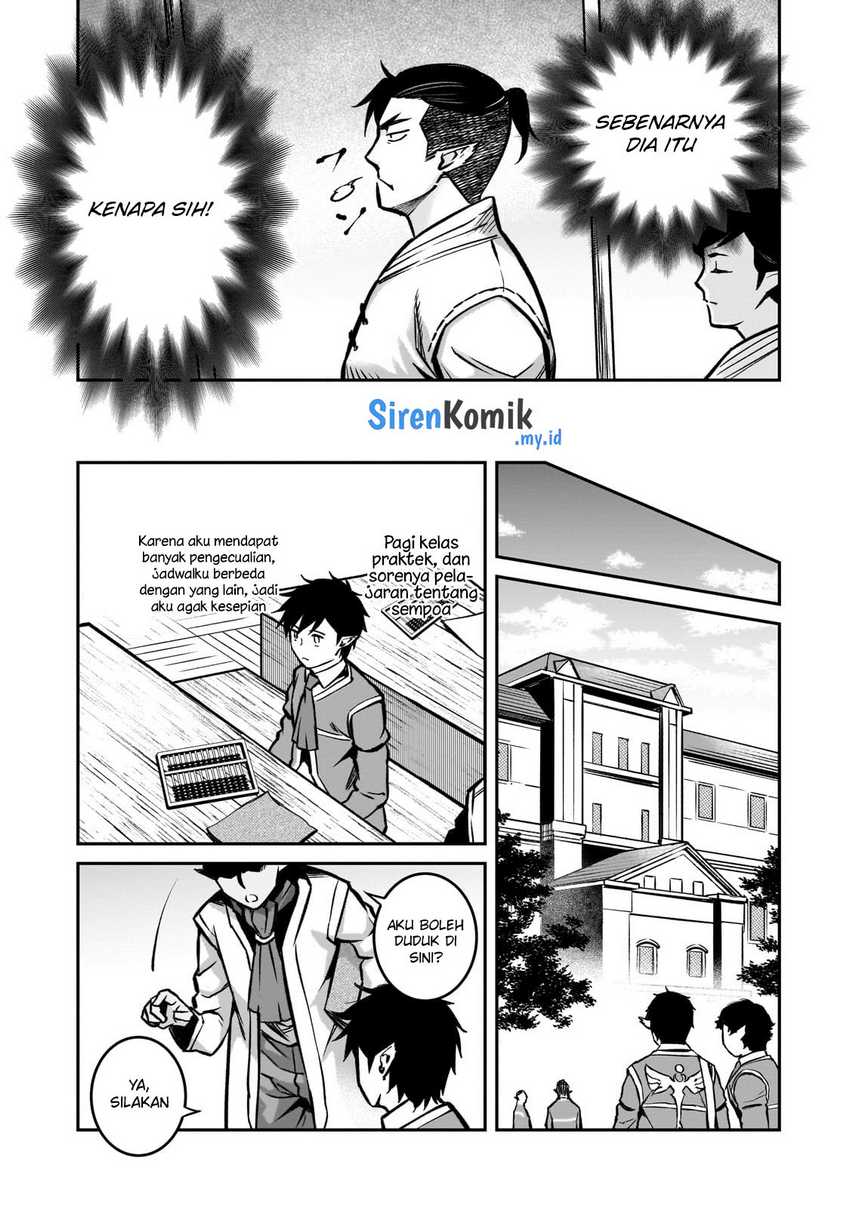 Horobi no Kuni no Seifukusha – Maou wa Sekai wo Seifuku suru you desu Chapter 18 Gambar 24