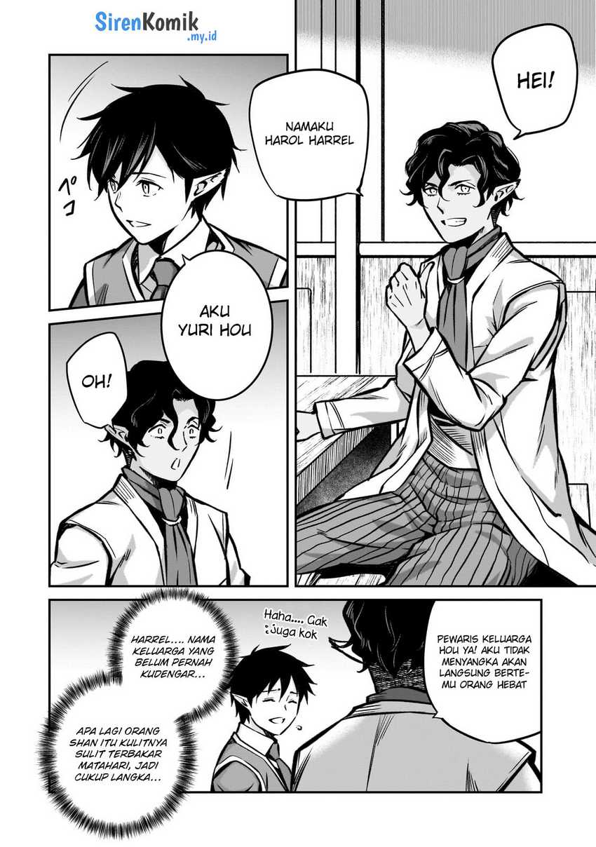Horobi no Kuni no Seifukusha – Maou wa Sekai wo Seifuku suru you desu Chapter 18 Gambar 25