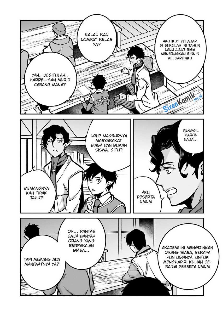Horobi no Kuni no Seifukusha – Maou wa Sekai wo Seifuku suru you desu Chapter 18 Gambar 26