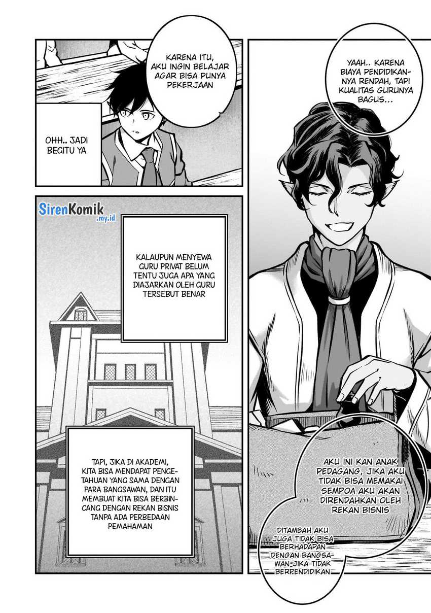 Horobi no Kuni no Seifukusha – Maou wa Sekai wo Seifuku suru you desu Chapter 18 Gambar 27