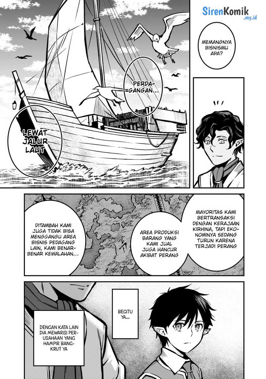 Horobi no Kuni no Seifukusha – Maou wa Sekai wo Seifuku suru you desu Chapter 18 Gambar 28