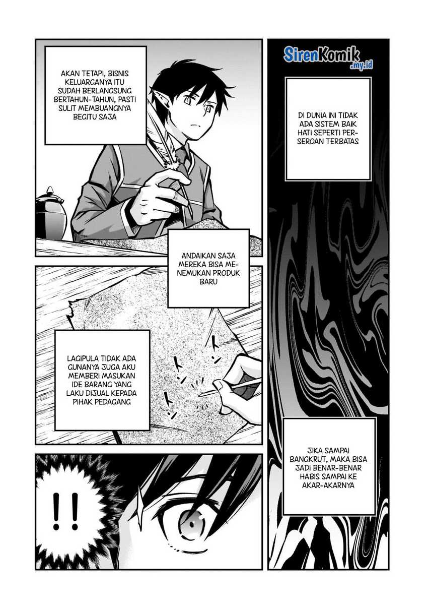 Horobi no Kuni no Seifukusha – Maou wa Sekai wo Seifuku suru you desu Chapter 18 Gambar 29