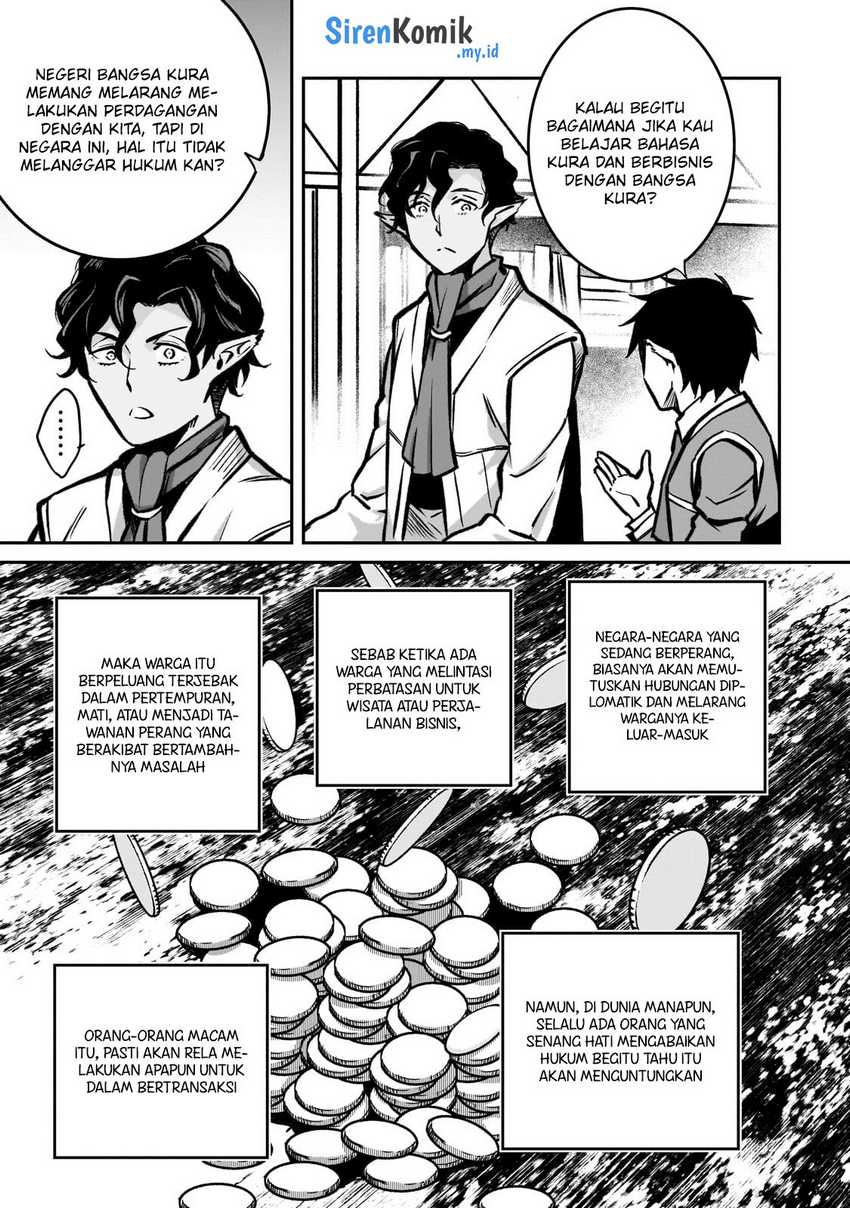 Horobi no Kuni no Seifukusha – Maou wa Sekai wo Seifuku suru you desu Chapter 18 Gambar 30