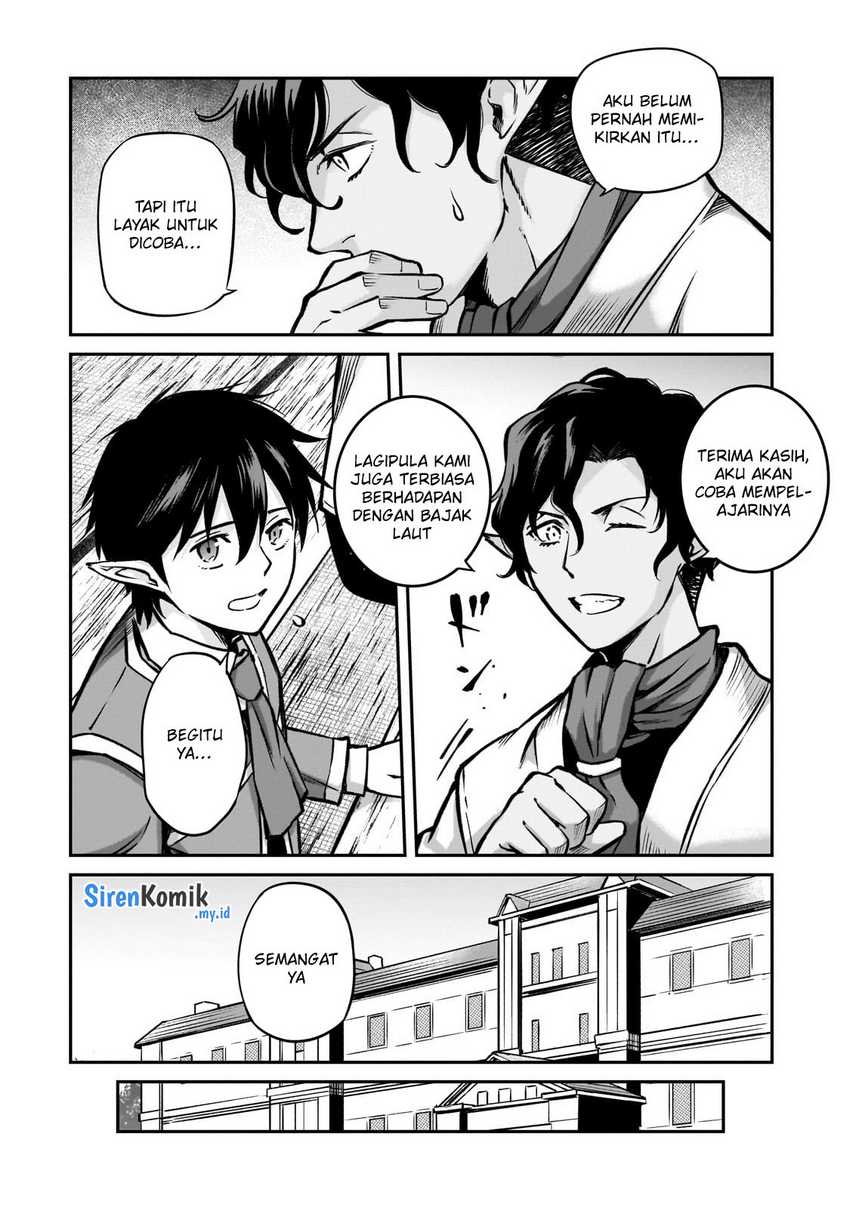 Horobi no Kuni no Seifukusha – Maou wa Sekai wo Seifuku suru you desu Chapter 18 Gambar 31