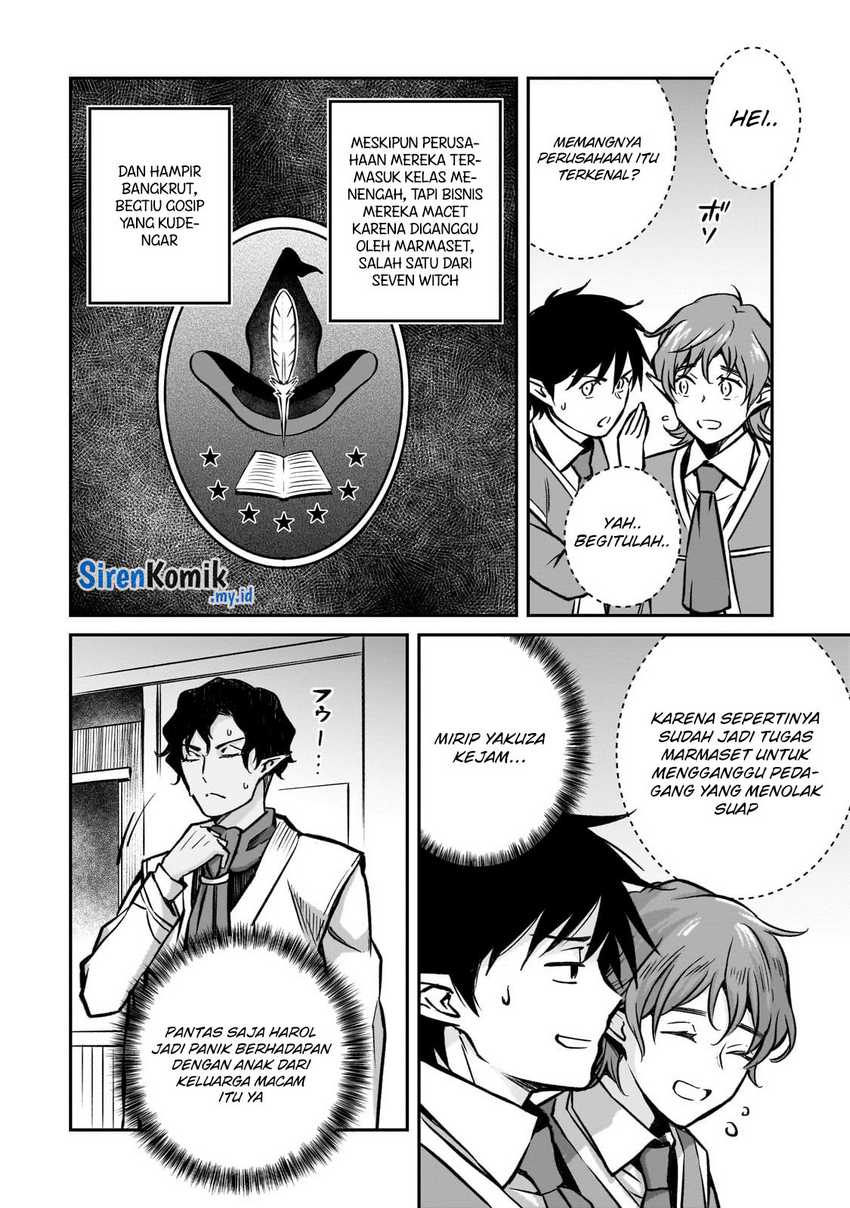 Horobi no Kuni no Seifukusha – Maou wa Sekai wo Seifuku suru you desu Chapter 18 Gambar 33