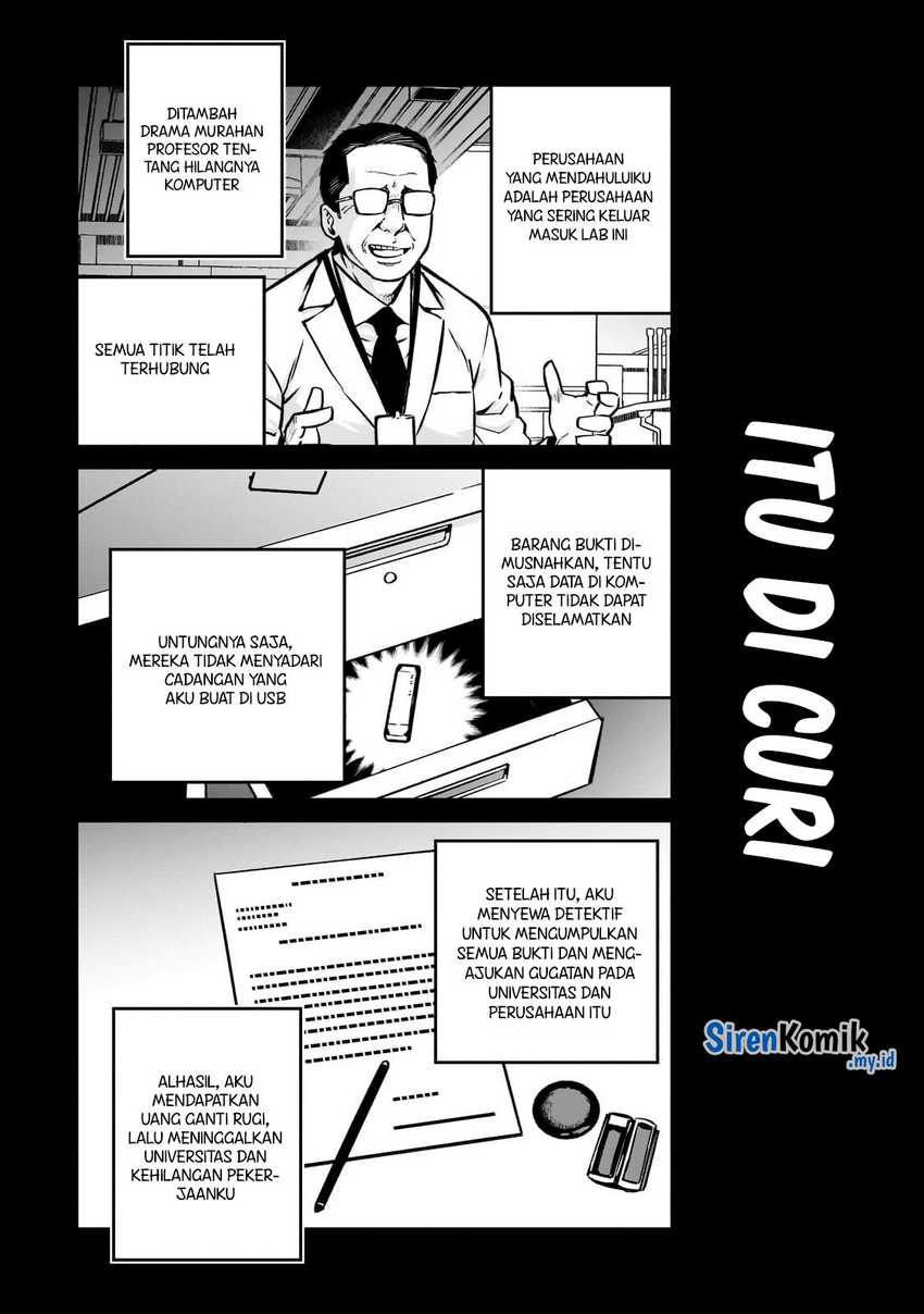 Horobi no Kuni no Seifukusha – Maou wa Sekai wo Seifuku suru you desu Chapter 18 Gambar 5