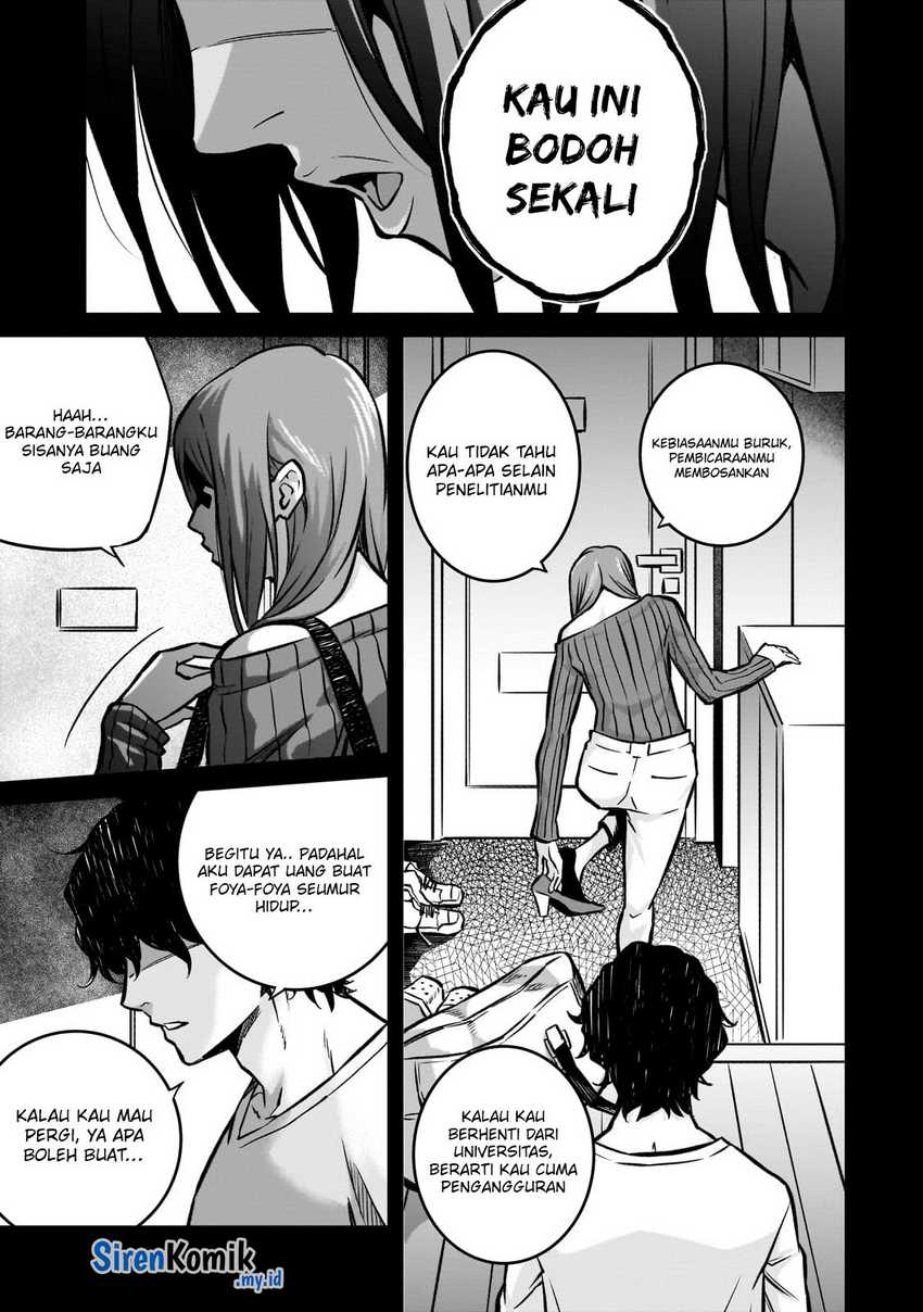 Horobi no Kuni no Seifukusha – Maou wa Sekai wo Seifuku suru you desu Chapter 18 Gambar 6