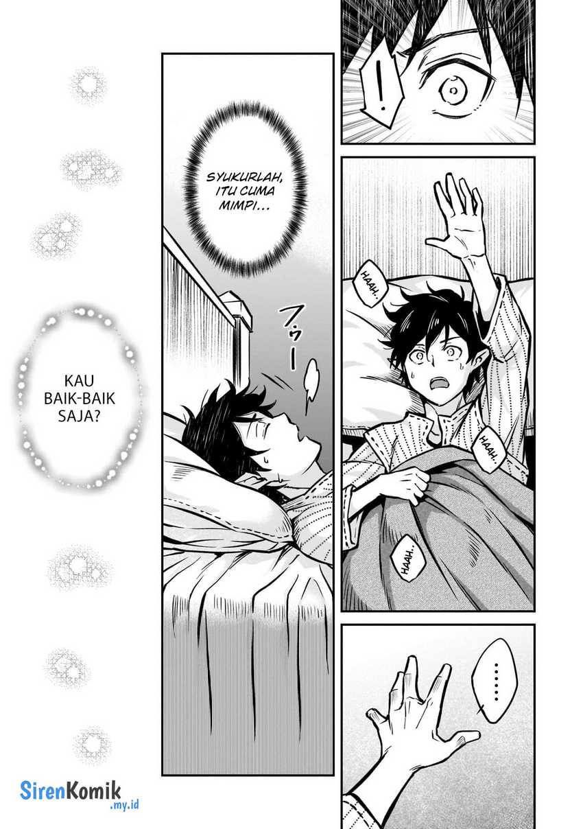 Horobi no Kuni no Seifukusha – Maou wa Sekai wo Seifuku suru you desu Chapter 18 Gambar 8