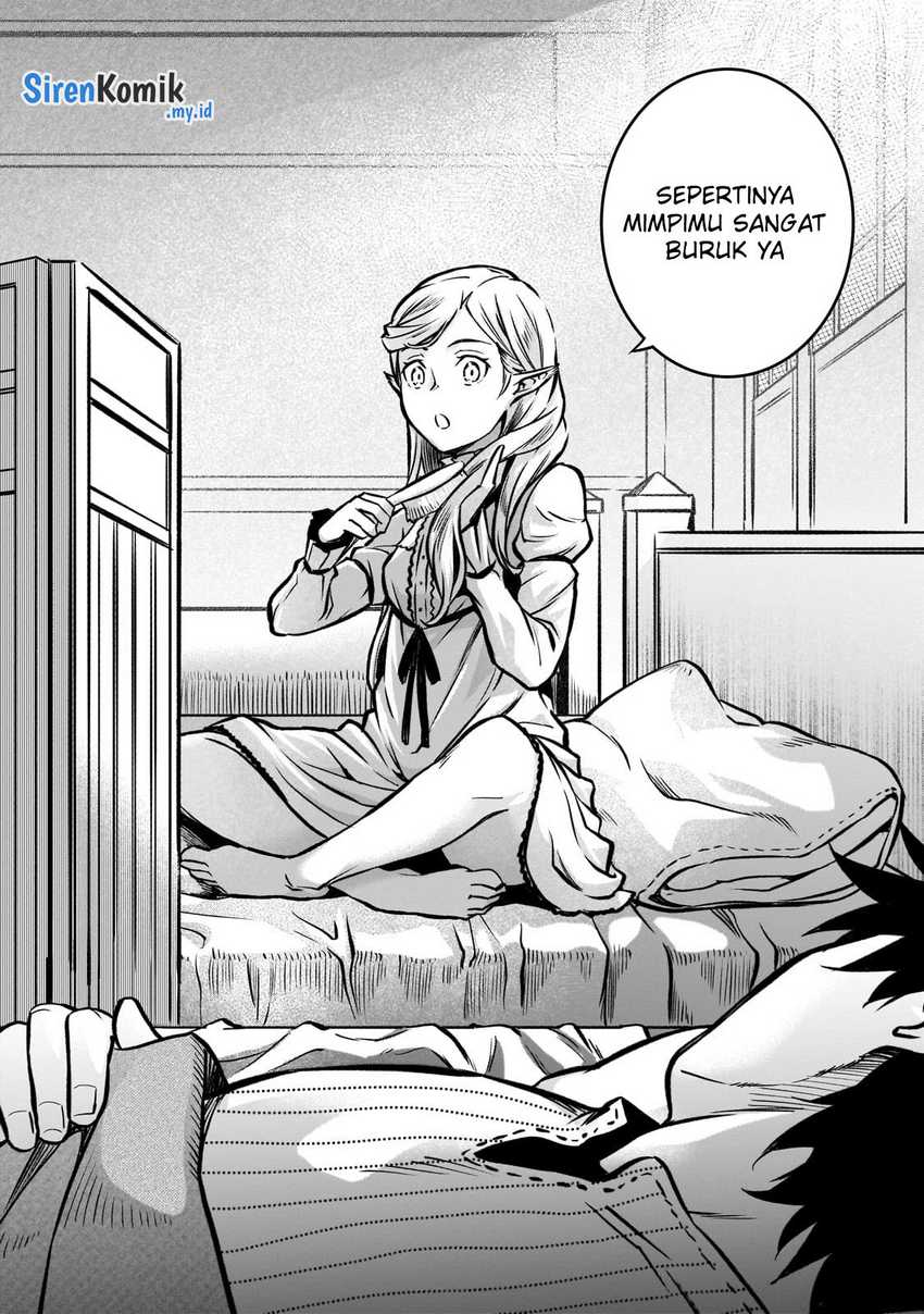 Horobi no Kuni no Seifukusha – Maou wa Sekai wo Seifuku suru you desu Chapter 18 Gambar 9