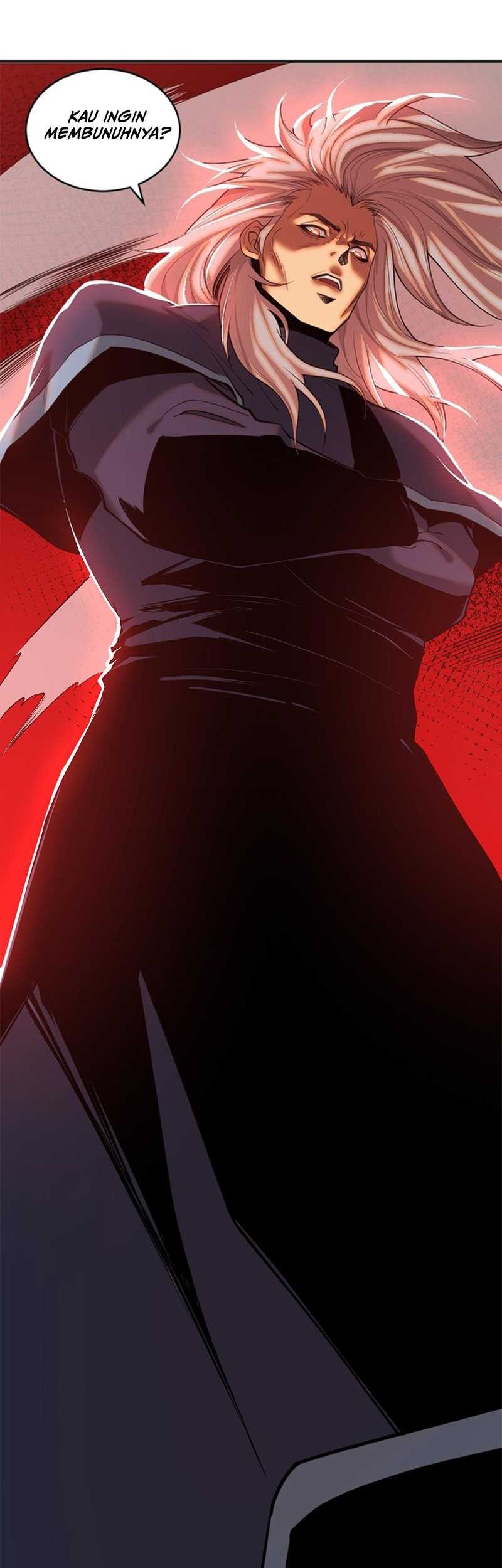 Disastrous Necromancer Chapter 49 Gambar 45