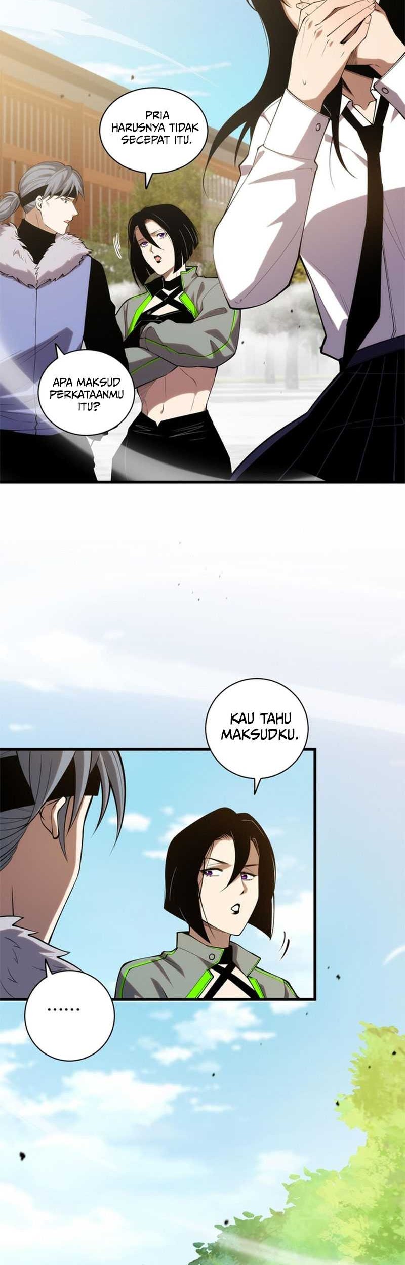 Disastrous Necromancer Chapter 49 Gambar 4