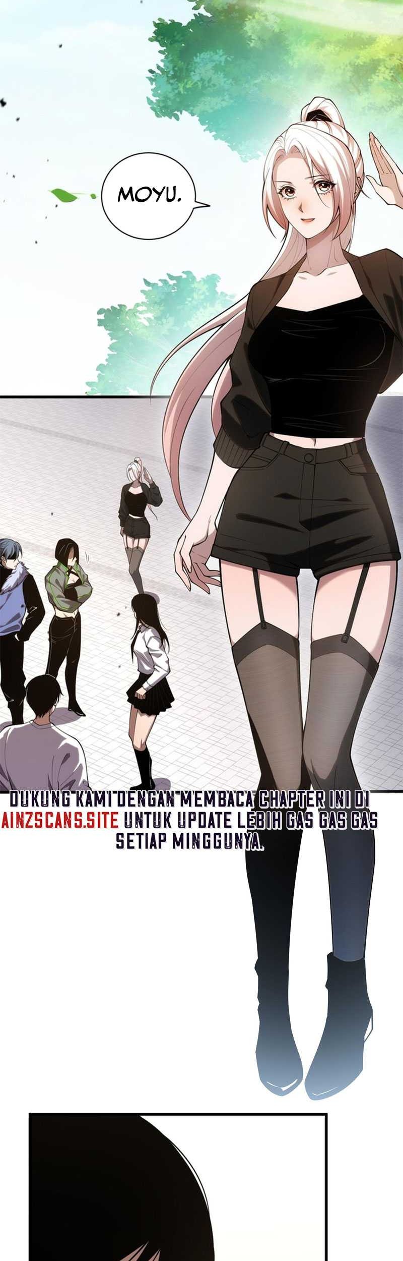 Disastrous Necromancer Chapter 49 Gambar 5