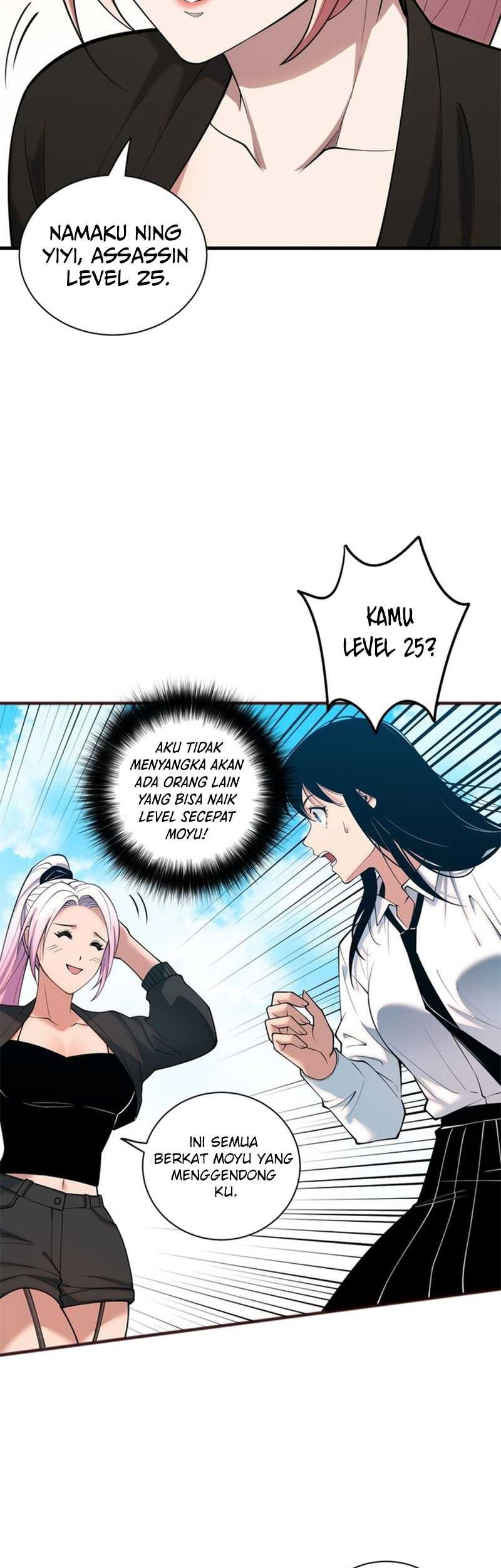 Disastrous Necromancer Chapter 49 Gambar 7