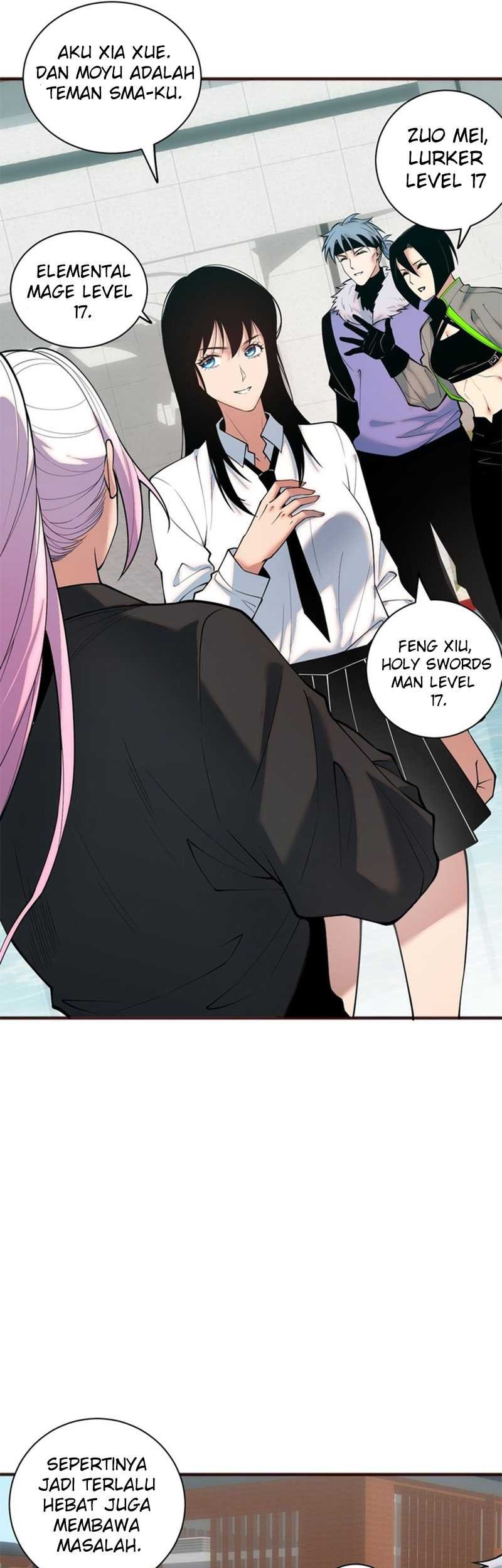 Disastrous Necromancer Chapter 49 Gambar 9