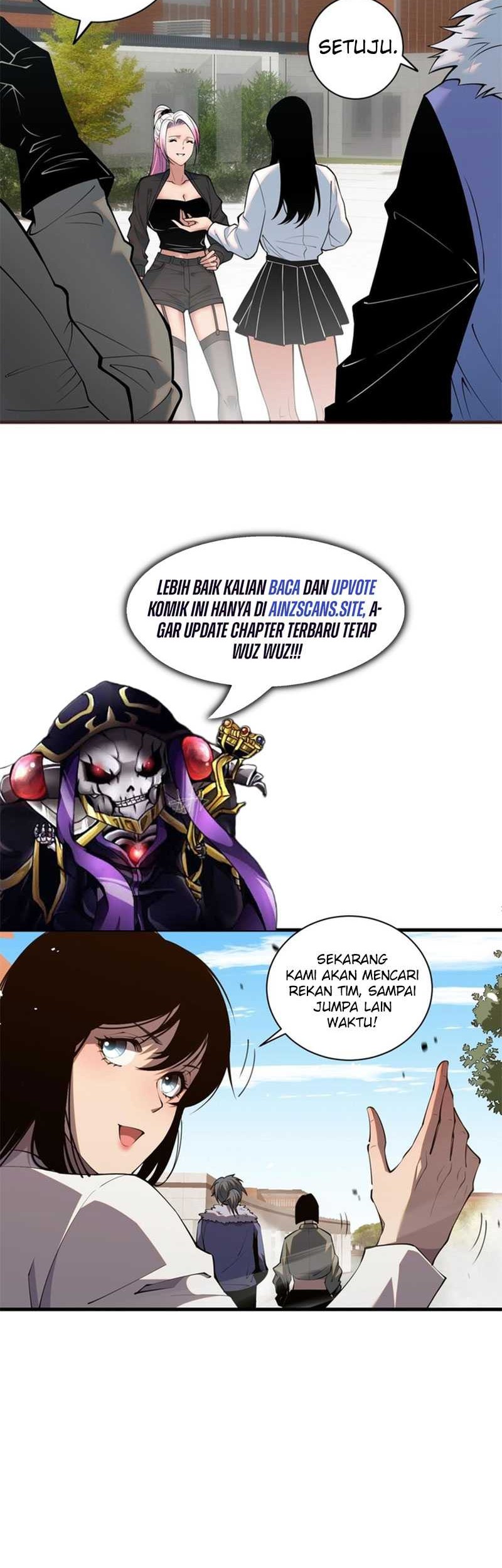 Disastrous Necromancer Chapter 49 Gambar 10