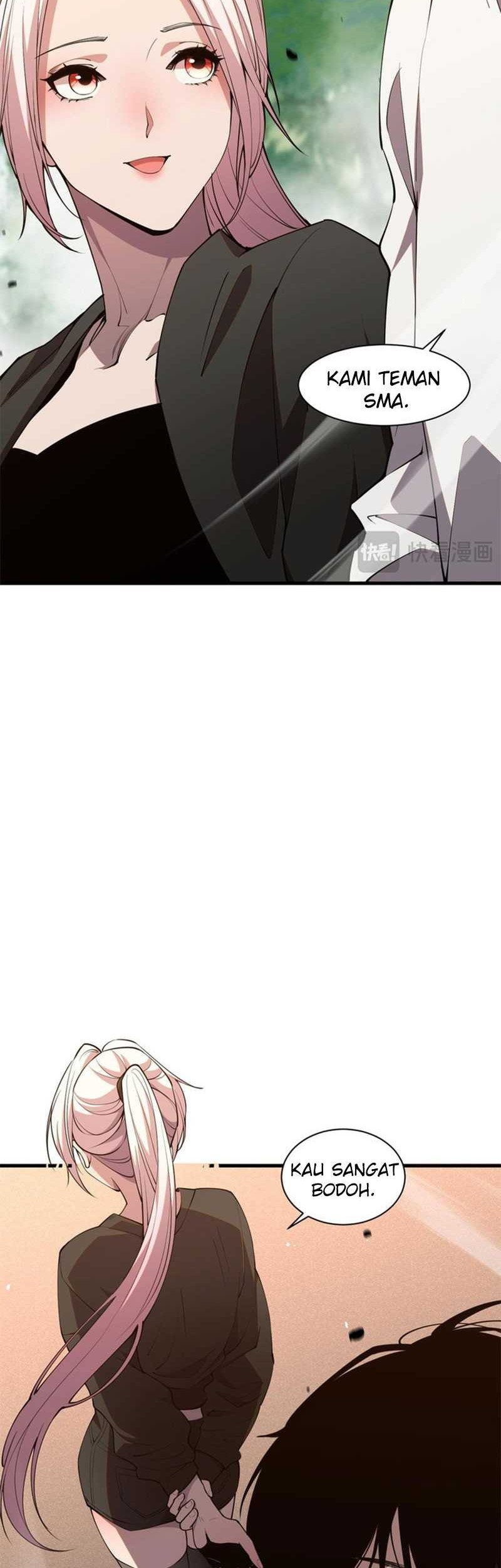 Disastrous Necromancer Chapter 49 Gambar 12