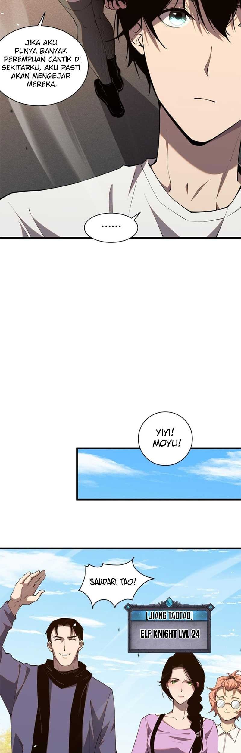 Disastrous Necromancer Chapter 49 Gambar 13