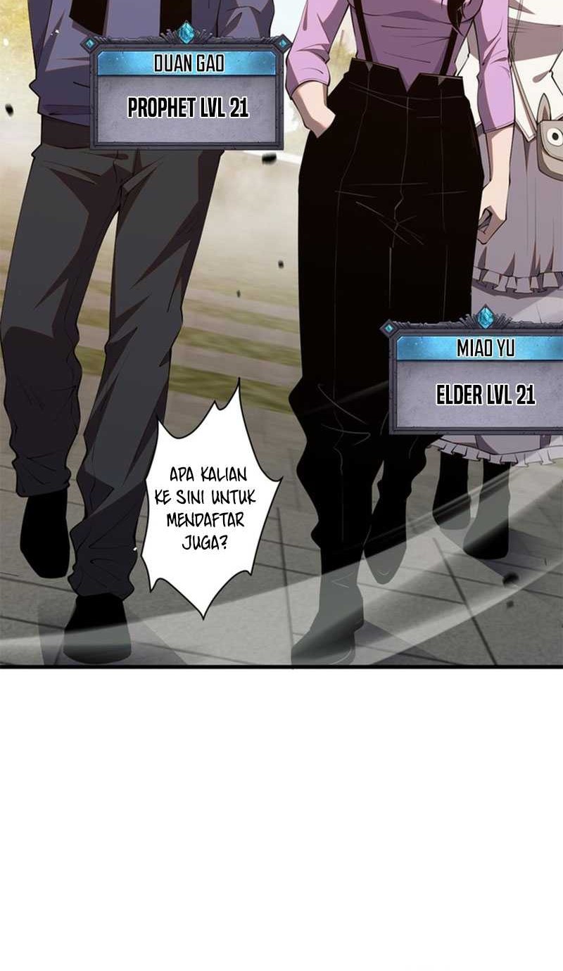 Disastrous Necromancer Chapter 49 Gambar 14