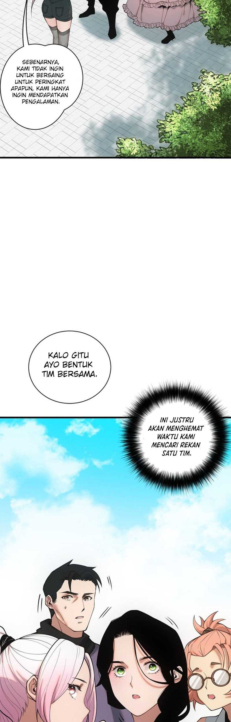 Disastrous Necromancer Chapter 49 Gambar 16