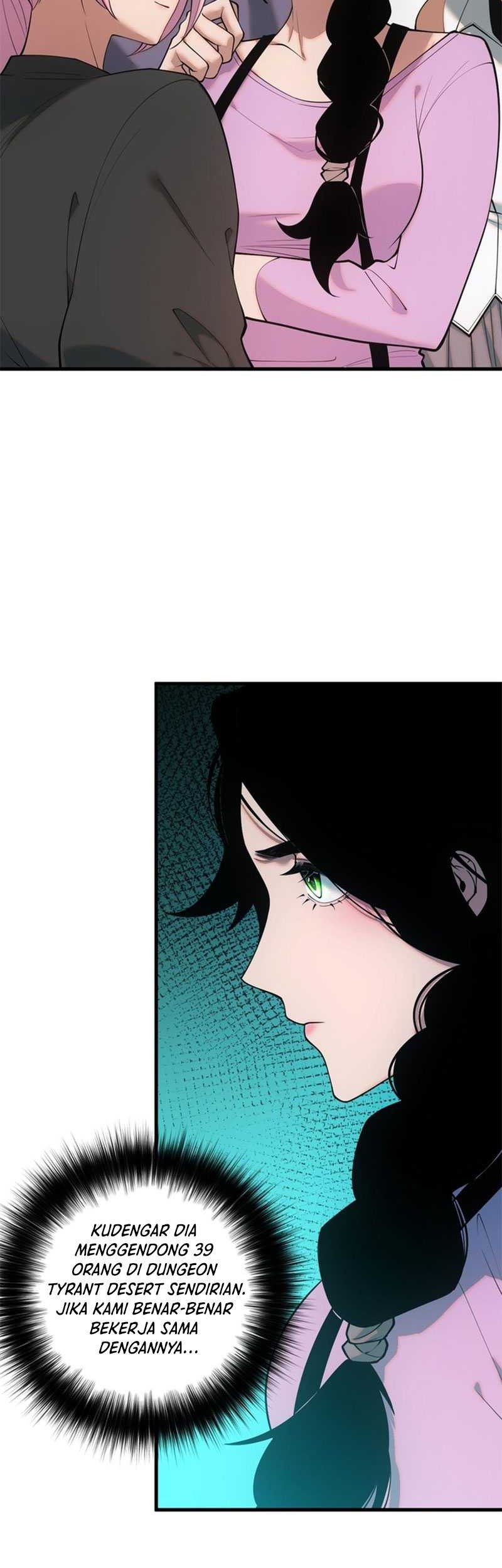 Disastrous Necromancer Chapter 49 Gambar 17