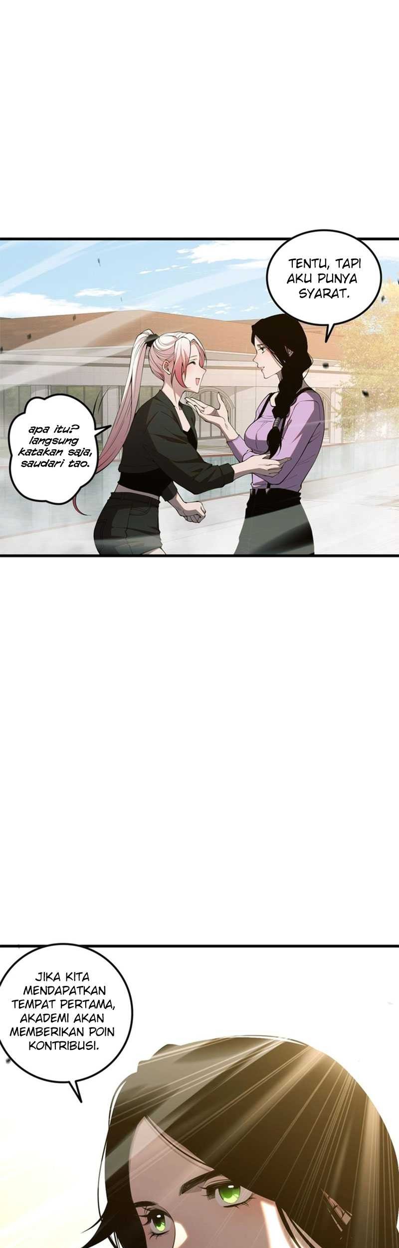 Disastrous Necromancer Chapter 49 Gambar 19