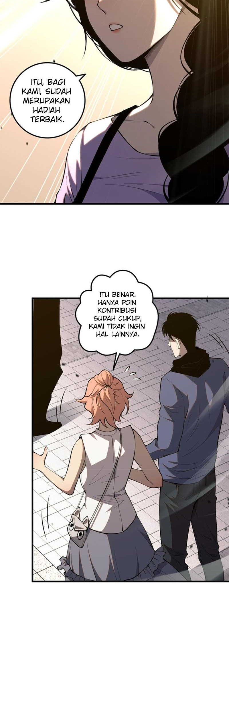 Disastrous Necromancer Chapter 49 Gambar 20