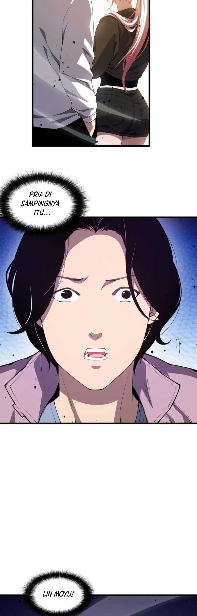 Disastrous Necromancer Chapter 49 Gambar 25