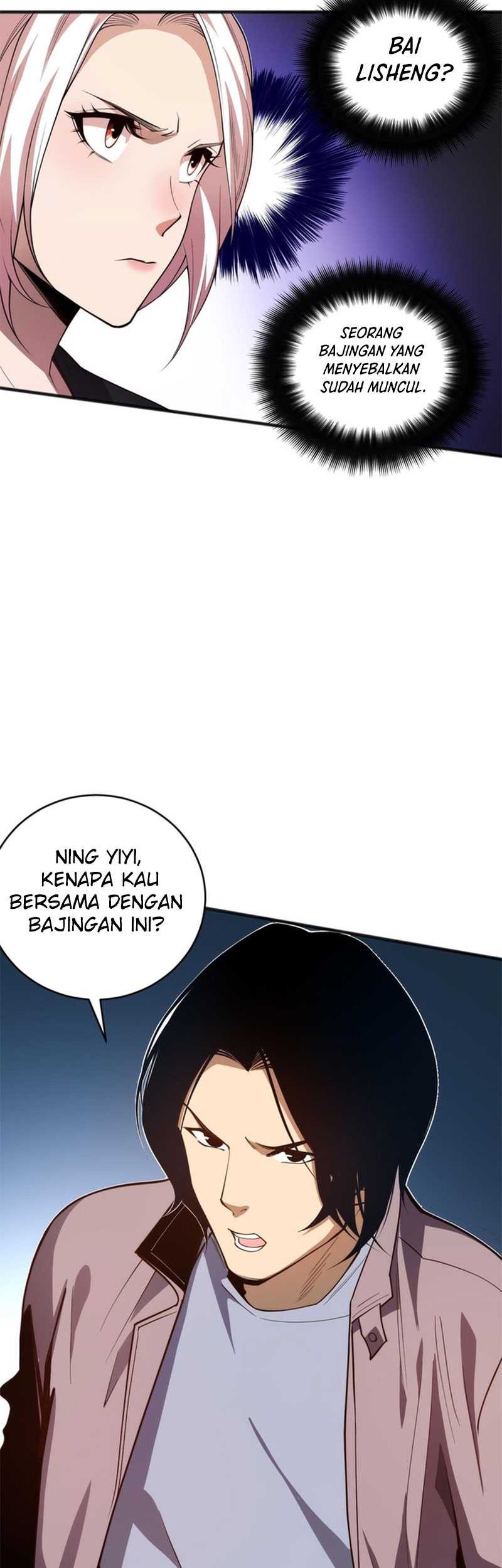 Disastrous Necromancer Chapter 49 Gambar 28