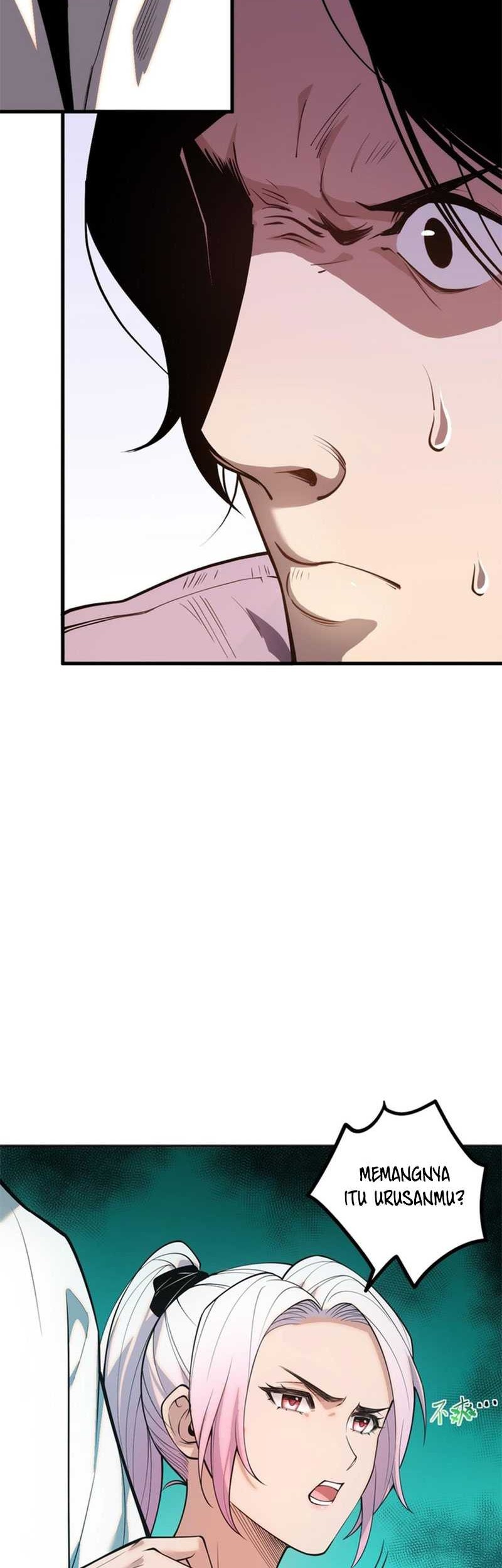Disastrous Necromancer Chapter 49 Gambar 30
