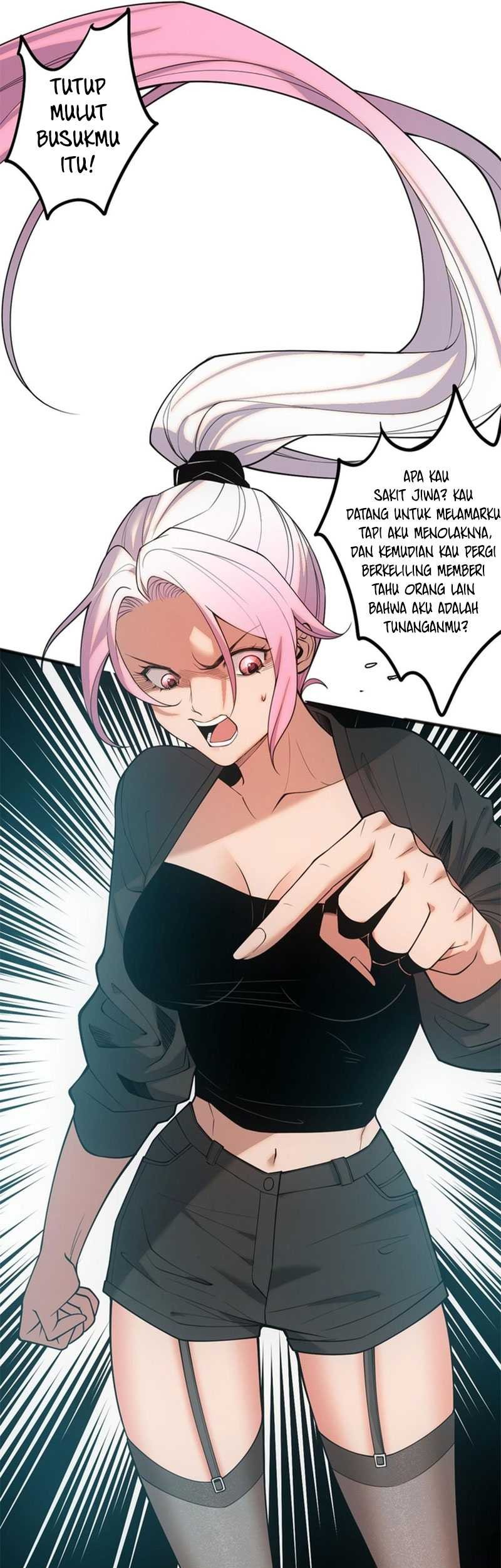 Disastrous Necromancer Chapter 49 Gambar 33
