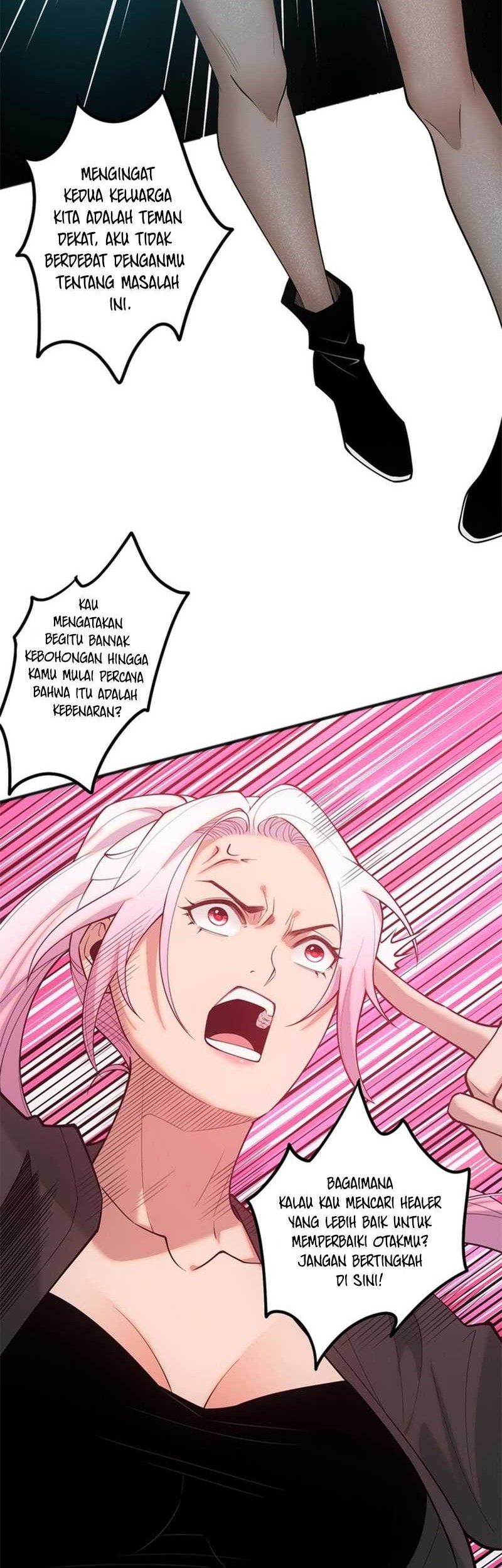 Disastrous Necromancer Chapter 49 Gambar 34