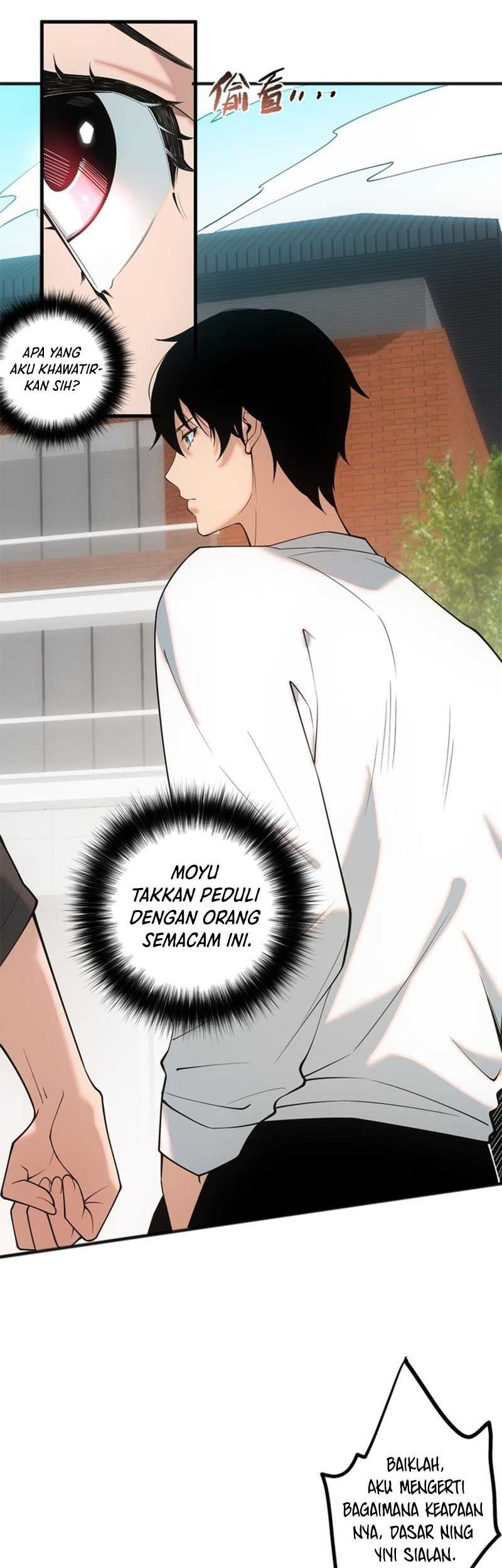 Disastrous Necromancer Chapter 49 Gambar 36