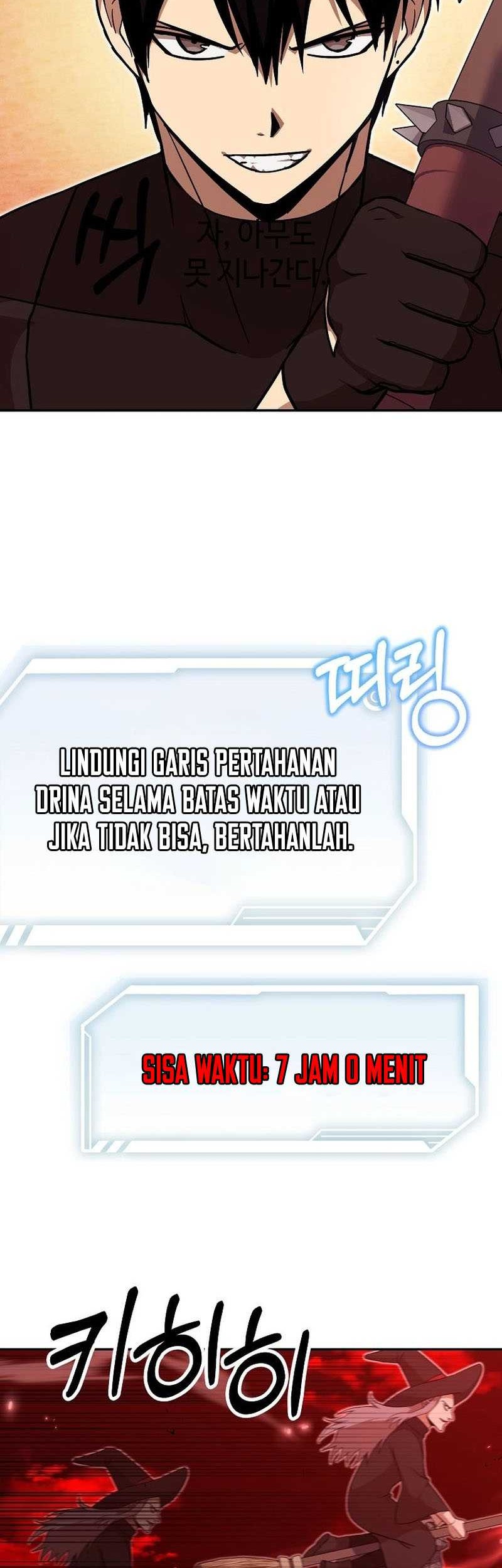 Climbing the Tower that Even the Regressor Couldn’t Chapter 43 Gambar 36