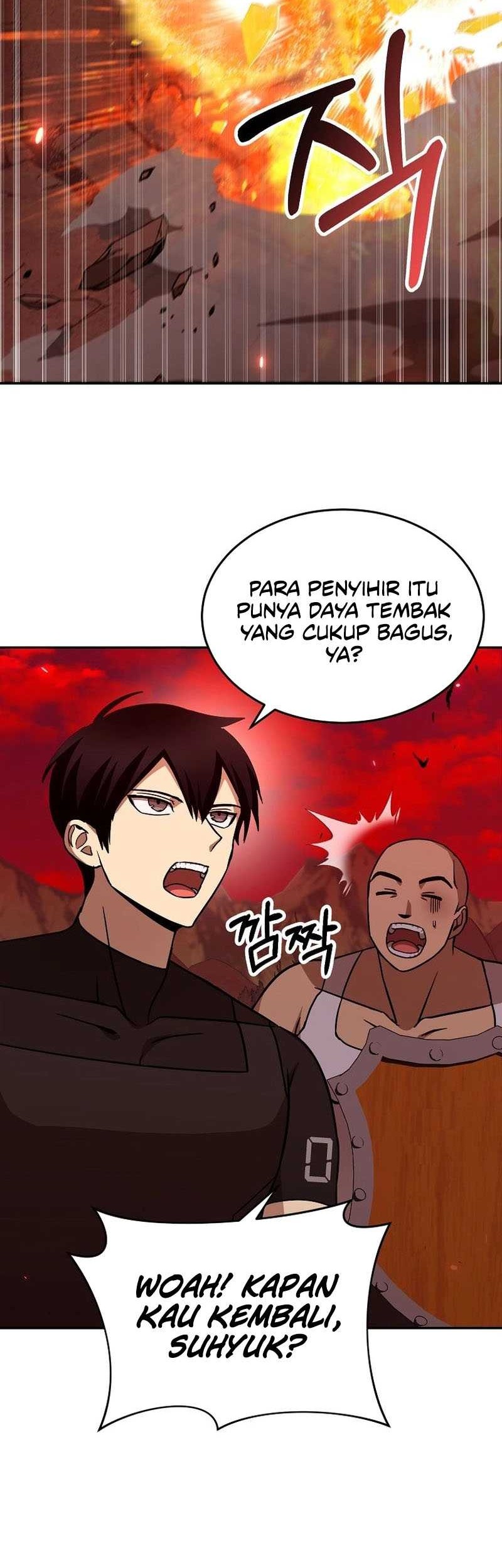 Climbing the Tower that Even the Regressor Couldn’t Chapter 43 Gambar 44