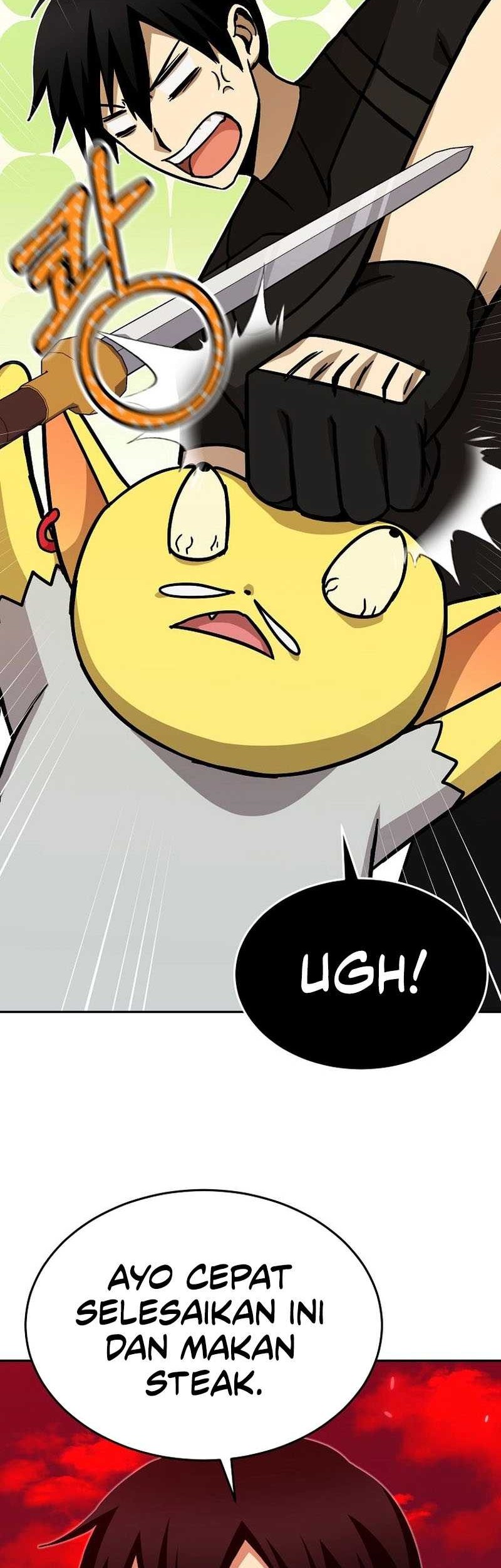 Climbing the Tower that Even the Regressor Couldn’t Chapter 43 Gambar 48