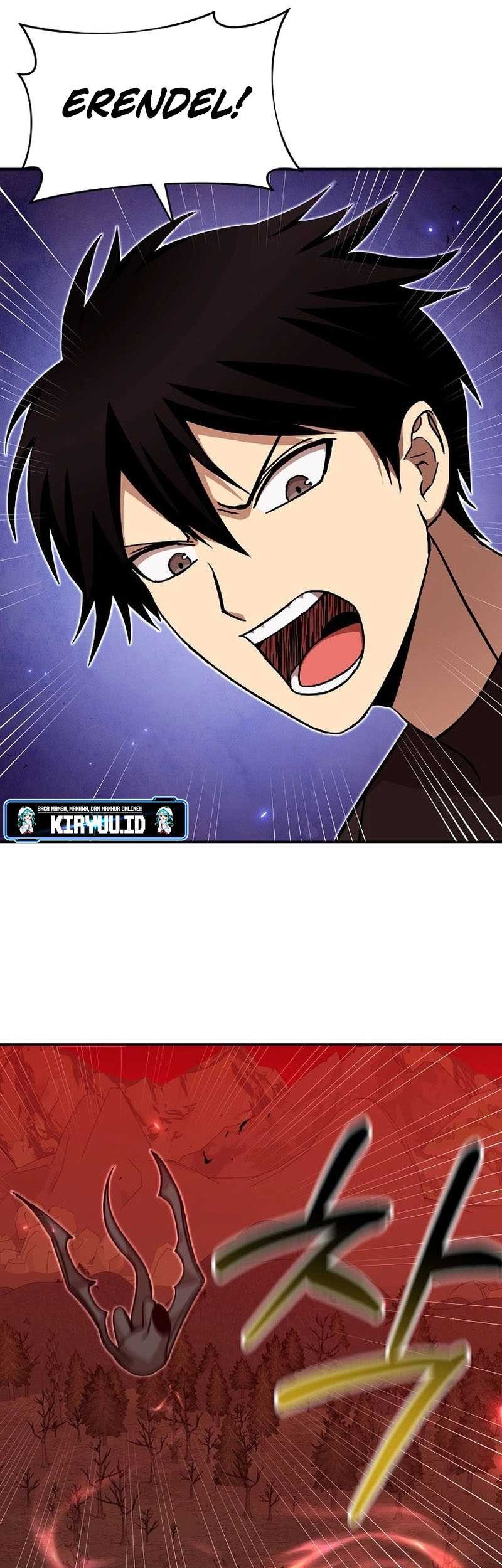 Climbing the Tower that Even the Regressor Couldn’t Chapter 43 Gambar 58