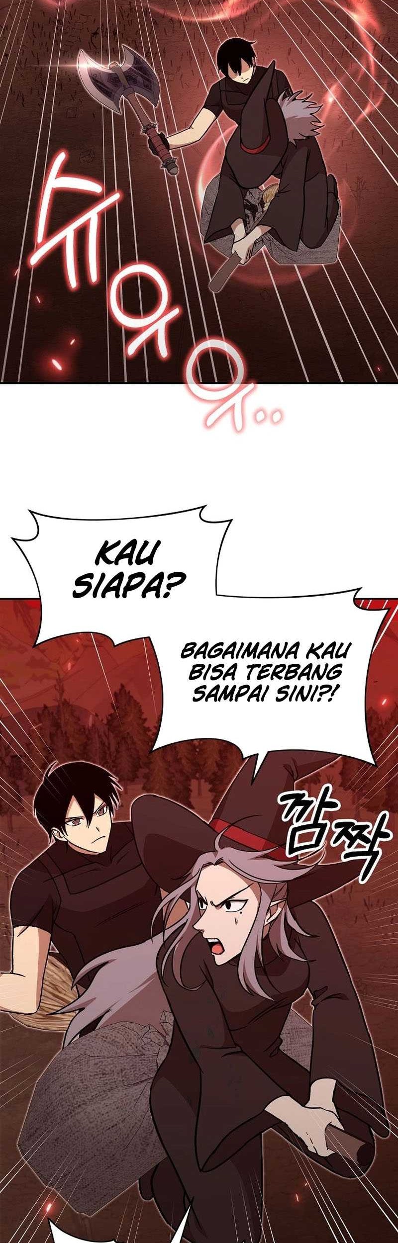 Climbing the Tower that Even the Regressor Couldn’t Chapter 43 Gambar 59